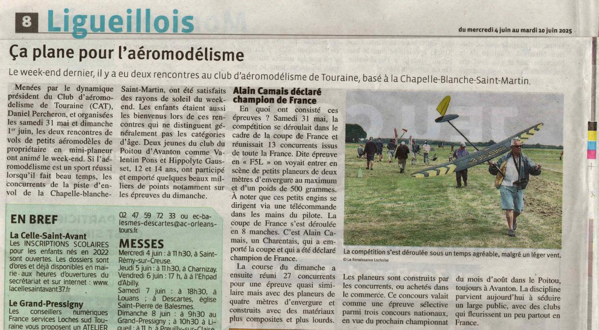 renaissance lochoise 4 juin 2025